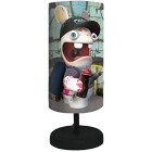 LAPINS CRÉTINS Lampe de chevet - 25 cm - Forme...