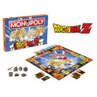 Monopoly DragonBall Z - English
