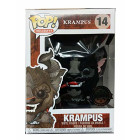 Funko POP! Krampus - Krampus Flocked Vinyl Figure 10cm...