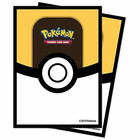 Ultra Pro Standard Sleeves - Pokémon Ultra Ball...