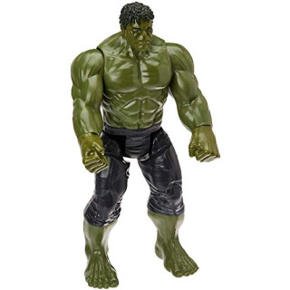 Avengers Infinity War Hulk Figur bewegliche Spiel und Aktionfigur Titan Hero Series