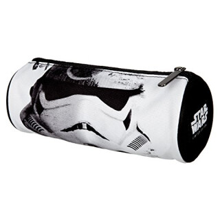 Undercover SWTS7740 - Schlamperetui Star Wars Storm Trooper, 21 x 8 x 8 cm