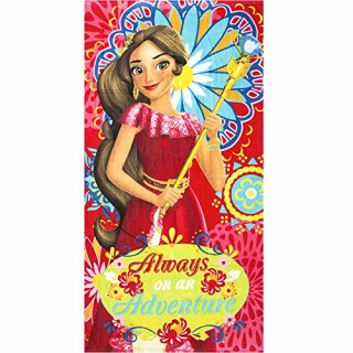 Kids Licensing – wd17964 – Strandtuch – Elena von avalor 140 x 70 cm