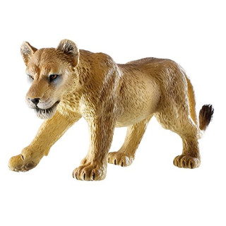 Bullyland 63681 - Spielfigur, Löwin, ca. 13,5 cm