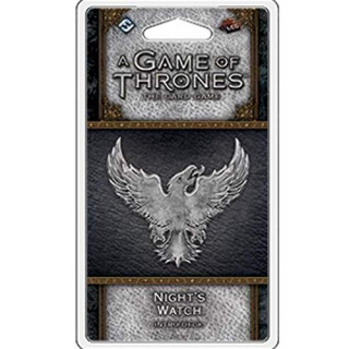 A Game of Thrones LCG: 2nd Edition - The Nights Watch Intro Deck - English