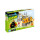 Revell Control Junior RC Car Kranwagen - ferngesteuertes Baufahrzeug mit 27 MHz Fernsteuerung, kindgerechte Gestaltung, ab 3, zum Bauen und Spielen, mit Spielfigur, LED-Blinklichtern - 23002
