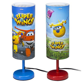 Super Wings Nachttischlampe (29 cm)