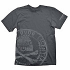 Uncharted 4 T-Shirt "Pirate Coin Oversize...