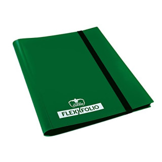 Ultimate Guard UGD010163 - 4-Pocket FlexXfolio, grün
