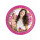 Soy Luna Pappteller Groß 23cm