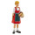 Bullyland 62703 - Spielfigur, Bauernmädchen Lena, ca. 6,6 cm