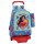 Großer Schulrucksack Elena De Avalor, mit Trolley Safta