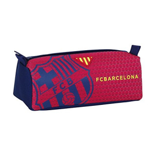 Futbol Club Barcelona SAFTA 811572742 Etui Motiv F.C. Barcelona Blau/Granitfarben
