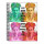 Frida Kahlo – Notizbuch Block A4 Micro mit 120 Blatt (SAFTA 561646064)