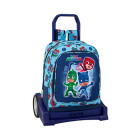 PJ Masks Rucksack mit Trolley