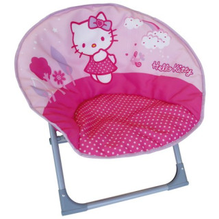 Hello Kitty : Mond Sitz