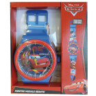 Cars Wall Clock