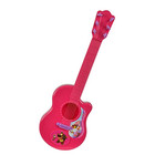 Mascha und der Bär Simba 109306623 Gitarre pink