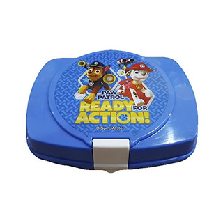 United Labels 3199401 - Paw Patrol - Brotdose, blau