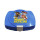 United Labels 3199401 - Paw Patrol - Brotdose, blau