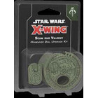 Star Wars X-Wing 2nd Edition: Scum Maneuver Dial Upgrade...
