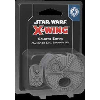 Star Wars X-Wing 2nd Edition: Imperial Maneuver Dial Upgrade Kit - English