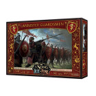 A Song Of Ice And Fire - Lannister Guards - English
