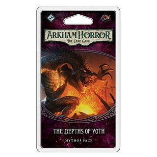 Arkham Horror LCG: The Depths of Yoth Pack - English