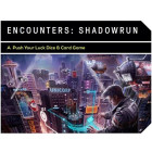 Catalyst Game Labs 27790 - Shadowrun: Encounters (Dice Game)