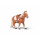 Papo 51559 Shetland Pony mit Sattel, Spiel