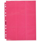 Ultimate Guard 18-Pocket Side-Loading Supreme Pages Rot (50)