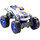 Fisher-Price Nickelodeon Blaze and the Monster Machines Flip & Race Darington