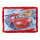 Fun House 712306-Cars-Kissen, Eckig 43 cm