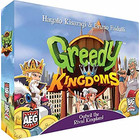 Greedy Kingdoms - English