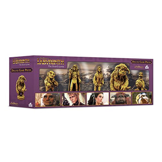 Labyrinth Board Game Deluxe Pieces - 5 Pack - English