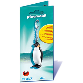 Playmobil 6667 - Schlüsselanhänger Pinguin