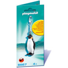 Playmobil 6667 - Schlüsselanhänger Pinguin