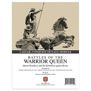 Battles of the Warrior Queen - English