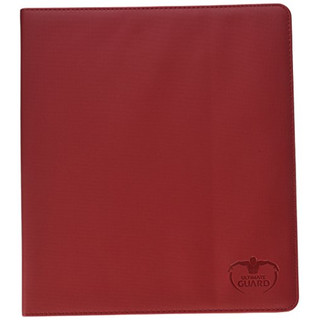 Ultimate Guard Supreme Collectors Album Slim Xenoskin Rot