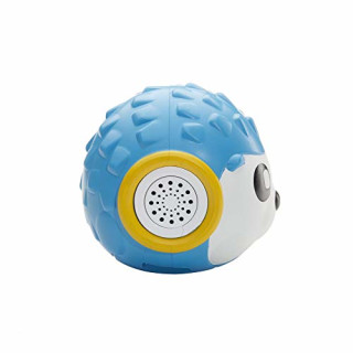 Fisher-Price Hedgy la Balle Hérisson Agitée, Jouet Enfant Interactif Sonore pour Apprendre les Chiffres et lAlphabet, dès 3 ans - Francais