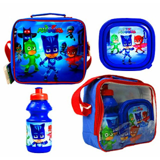 Easy Licences International PJ Masks Picknick Set - Catboy (3-teilig)
