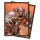 Ultra Pro Standard Deck Protector - Magic The Gathering Karn, Silver Golem (100 Sleeves)