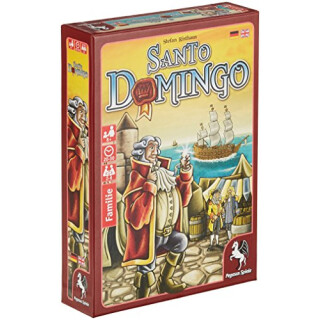 Santo Domingo - Deutsch English