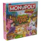 Winning Moves 002589 Animal Jam Jr Monopoly