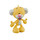 Bullyland 43476 - Spielfigur, Diddl Forever, Pimboli, ca. 6 cm
