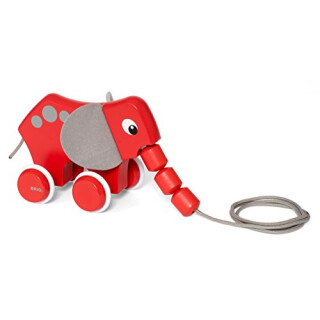 BRIO 30186 - Nachzieh-Elefant