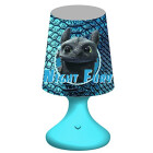 Dragons Mini LED Lampenschirm - Batterie betrieben - in...