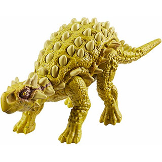 Mattel Jurassic World Attack Pack - Minmi Figure (FVJ91)