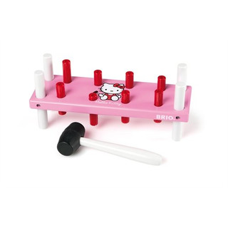 BRIO 32314 ? Hello Kitty Klopfbank