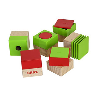 BRIO 30436 - Sensorik-Steine